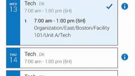 Employee Request to Cover
