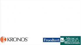 Navigating Kronos for Basic Users & Advanced Schedulers