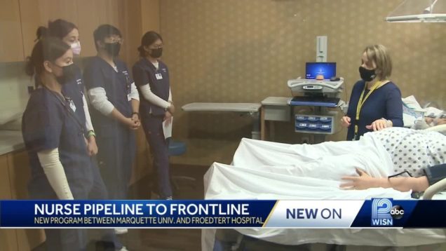 Marquette Froedtert Scholars