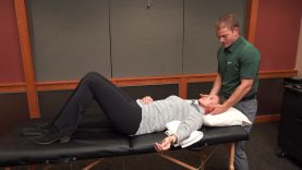 Cervical Mobilization with Combined Neutral Glides