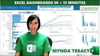 Secrets to Building Excel Dashboards in Under 15 Minutes