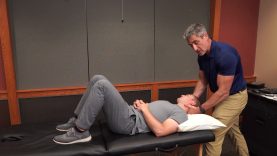 Supine Distraction Demonstration