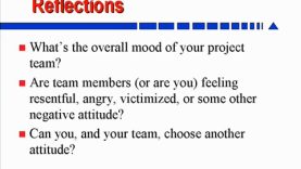 Become a Project Management Minimalist Video 3C
