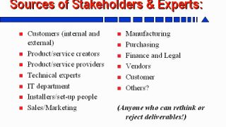 Become a Project Management Minimalist Video 2A