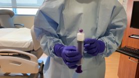 Oral Dissolution of Hazardous Category 1 Medication