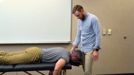 PA Segmental Mobilization For Treatment