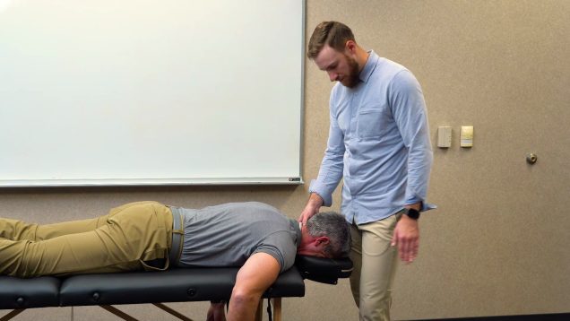 PA Segmental Mobilization For Treatment