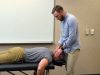 Prone Unilateral PA Assessment