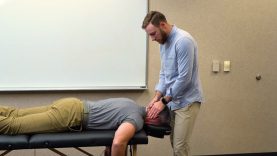 Prone Unilateral PA Assessment