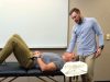 Supine C1-2 Rotational Manipulation