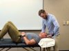 Upper Cervical Manipulation
