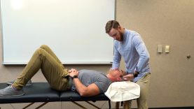 Upper Cervical Manipulation