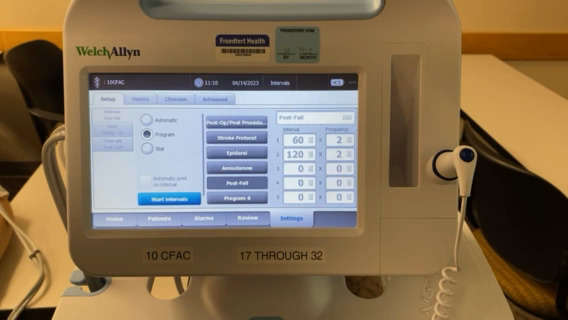 Welch Allyn Programming Part 1