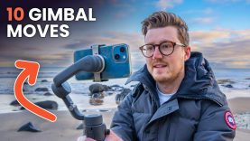 10 Cinematic Smartphone Gimbal Moves
