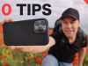 10 Mobile Videography Tips for Beginners