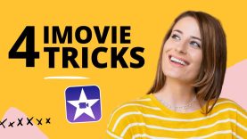 4 iMovie Tricks for Beginners