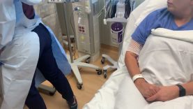 Chemotherapy Administration Process Following Independent Double Check