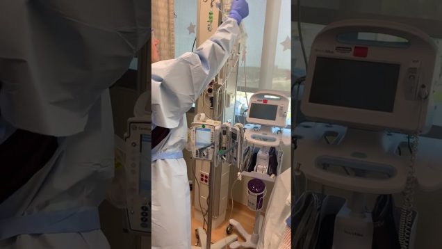 Chemotherapy Disconnect