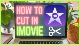 How to Trim, Delete, and Cut in iMovie
