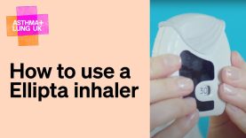 How to Use an Ellipta Inhaler