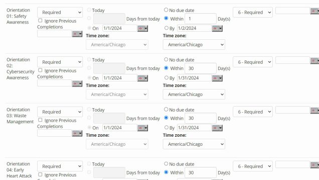 Audiences Overview Part 2