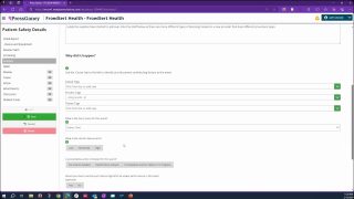Basic Patient Safety Event Review