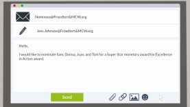 A Day in he Life of an PEC Leader