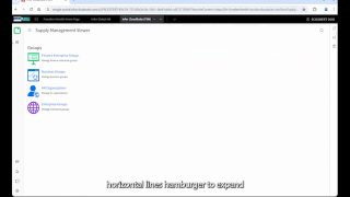 Accessing Non-Employee Applications for Leaders