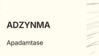 Adzynma image