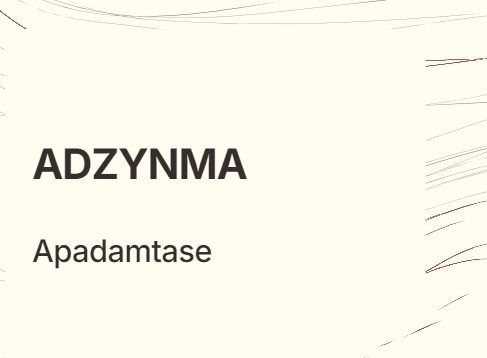 Adzynma image