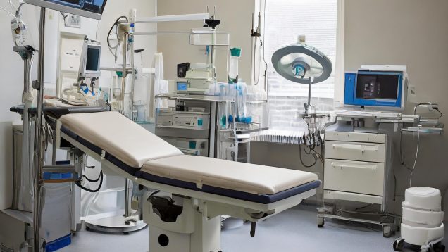 Firefly medical equipment, alaris, hospital 99855