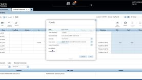 Cancel Meal Deductions
