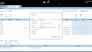 Cancel Meal Deductions