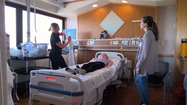 Guldmann Ceiling Lift with Slings