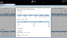 Managing PTO Requests