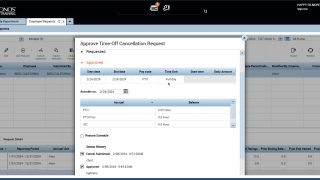 Managing PTO Requests