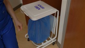 5 Moments of Hand Hygiene