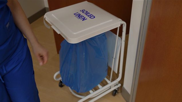 5 Moments of Hand Hygiene