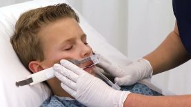 AnchorFast SlimFit Oral Endotracheal Tube Fastener