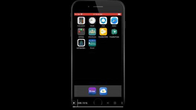 How to display phone battery percentage