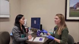 Nicotine Cotinine Oral Swab