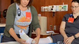 BP Management Wrapping