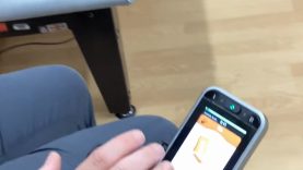 Power Chair Pressure Relief