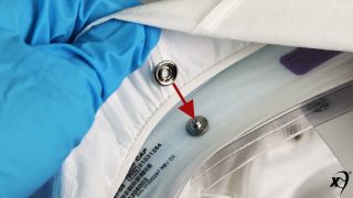 Procedure Respirator for Anesthesia / OR Purposes Only