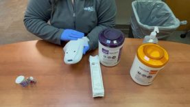 Roche ACCU-CHEK Inform II Glucose Meter