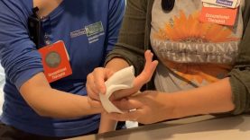 Short Apponent Splint