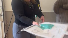 Fall Prevention Room Readiness