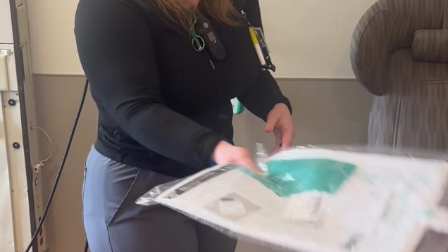 Fall Prevention Room Readiness