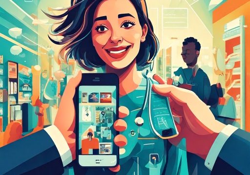 Firefly cell phone video, share, hospital 72155