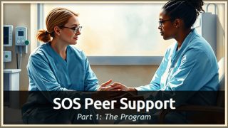 SOS Peer Support Part 1: The Program
